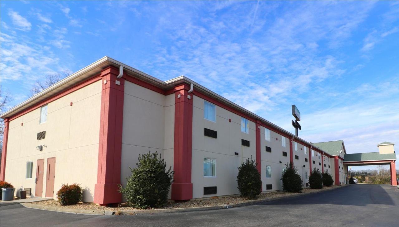 Jefferson Inn داندريج المظهر الخارجي الصورة