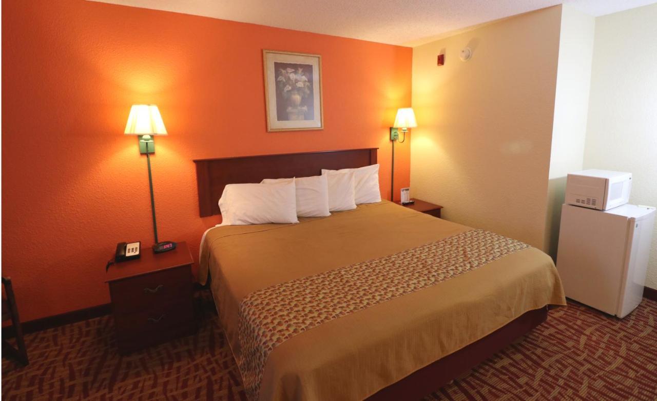 Jefferson Inn داندريج الغرفة الصورة
