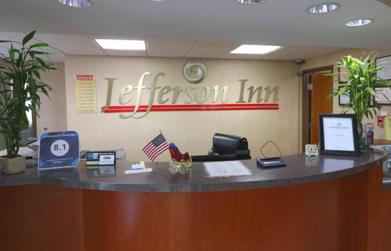 Jefferson Inn داندريج المظهر الخارجي الصورة